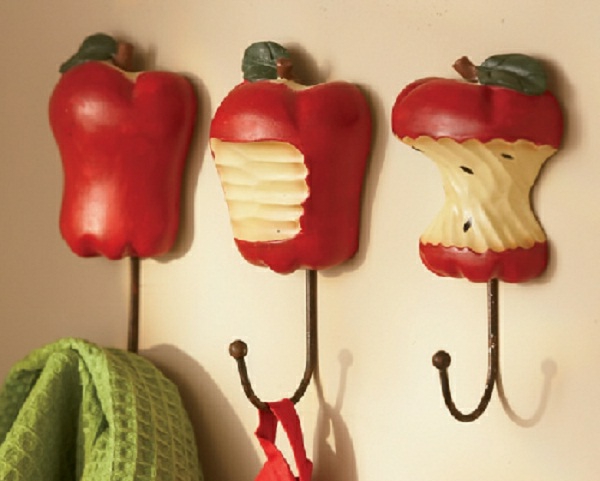 jabuka-dekoracija-vješalice-make-super-kreativne ideje