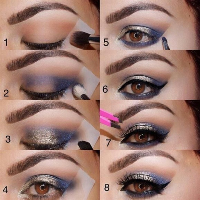 eye make-up tutorial-όπως-κάνει-μου-μου-εαυτό-in-μωβ