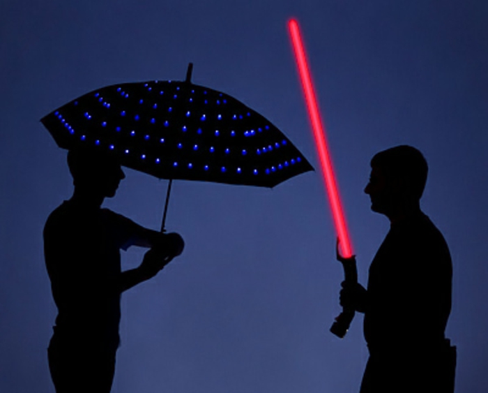 fantaisie-parapluies unique photo