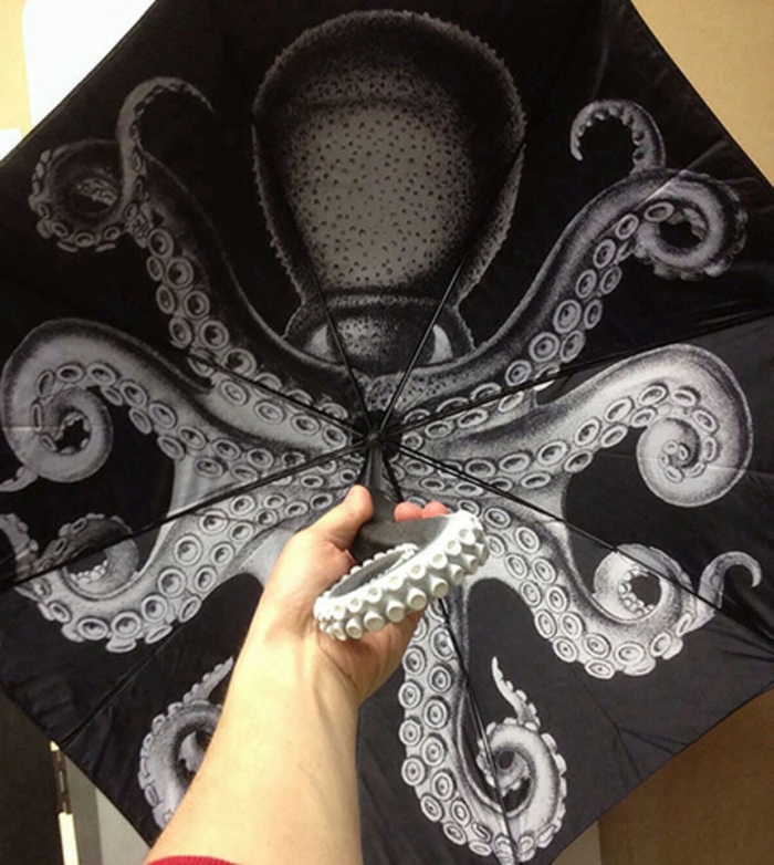 fantaisie-parapluies-pieuvre d'inspiration