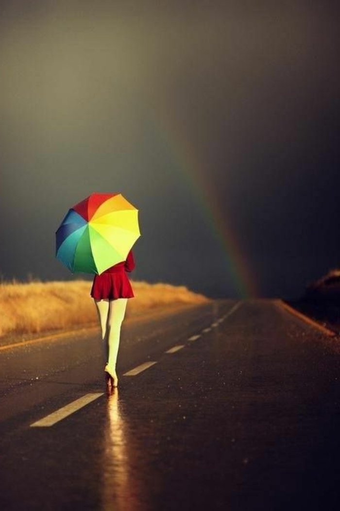 fantaisie-parapluies-bariolé couleur