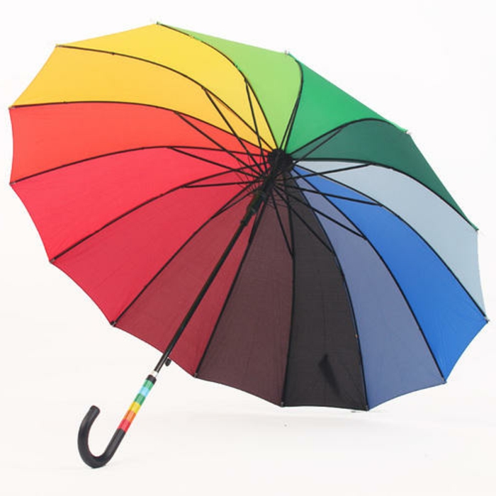 fancy-ομπρέλες-όμορφα-πολύχρωμο χρώμα