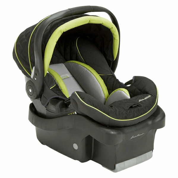 汽车儿童座椅的现代设计的安全功能于汽车婴儿座车---