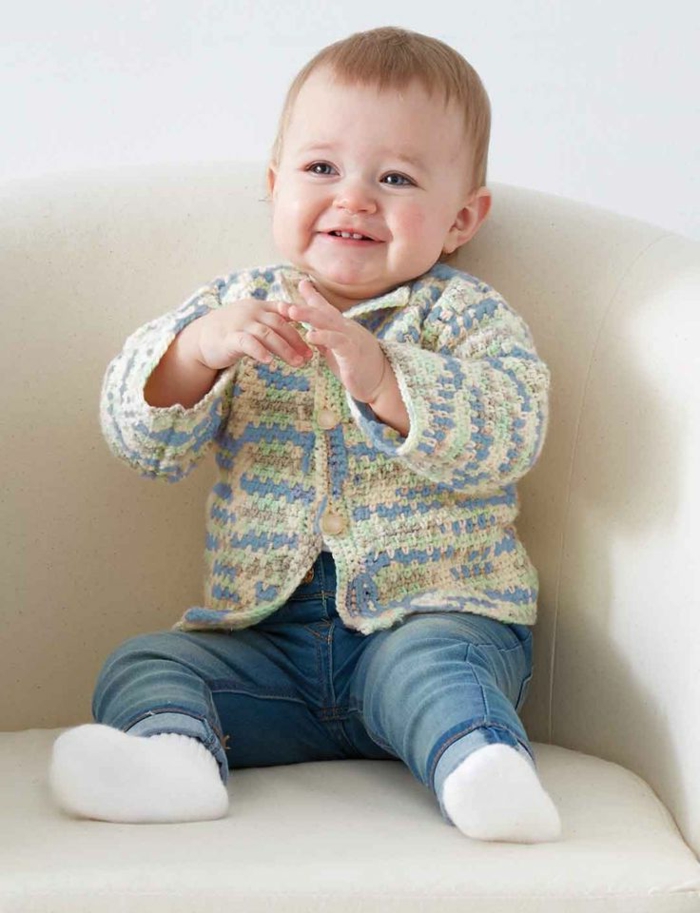 μωρό πουλόβερ-δεμένη, πλεκτά πουλόβερ