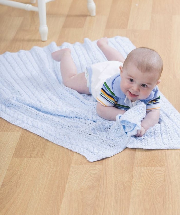 baba takaró horgolás-for-feltérképezés egyszínű