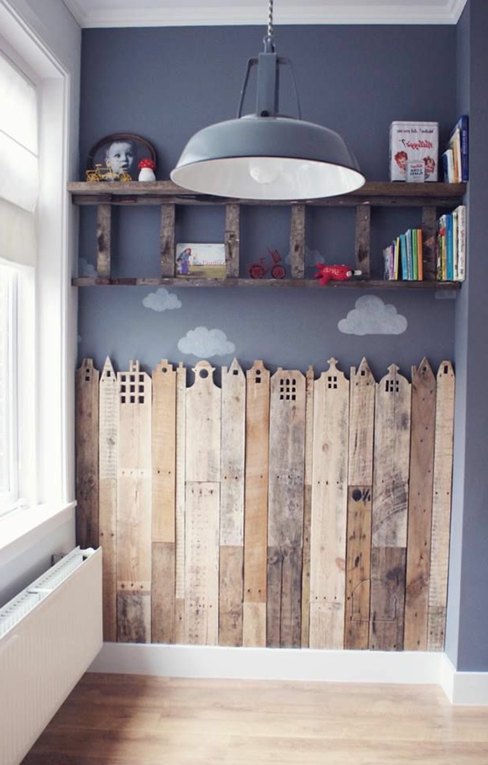 babyroom-suunnittelu-puinen-levyt-to-the-wall