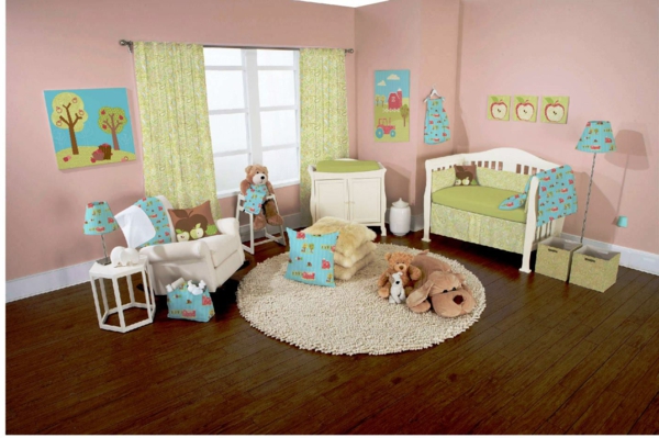 μωρό υπνοδωμάτιο set-baby υπνοδωμάτιο-design-μωρό komplett--