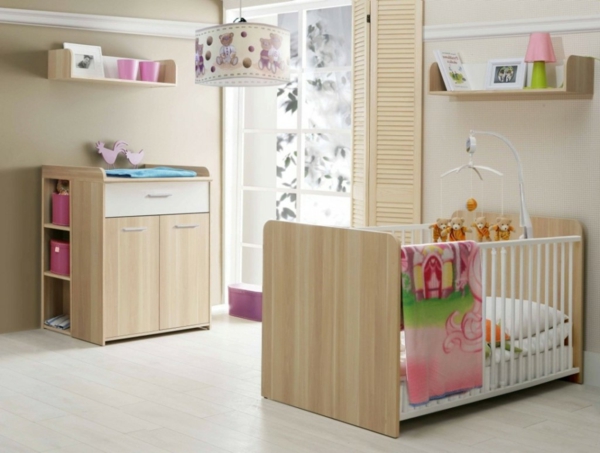 Babyroom-jeune bébé chambre chambre design bébé mobilier de chambre entièrement bébé