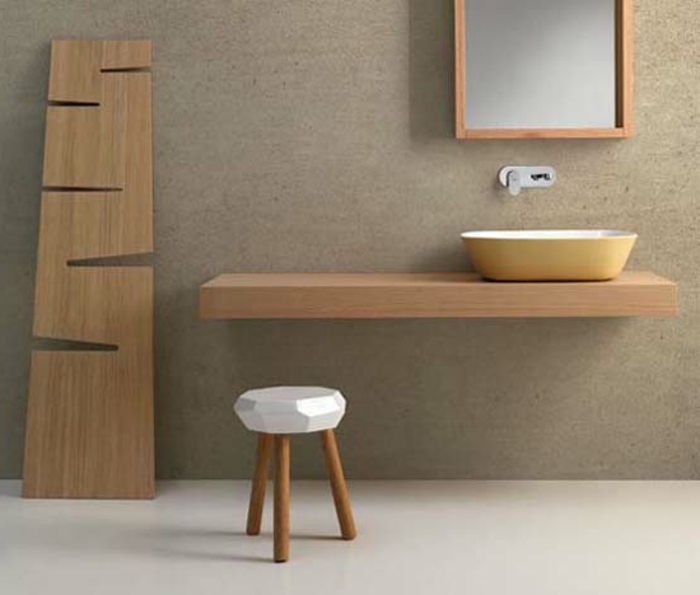 kylpyhuonekalusteet-ideoita-puinen-huonekalua