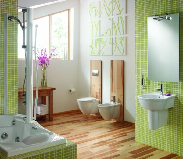 design de salle de bain-design moderne