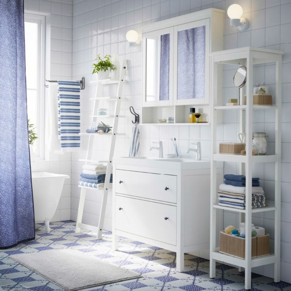 kylpyhuone-sisustus asemoidaan alkuperäisiä-ideoita-for-koristeluun