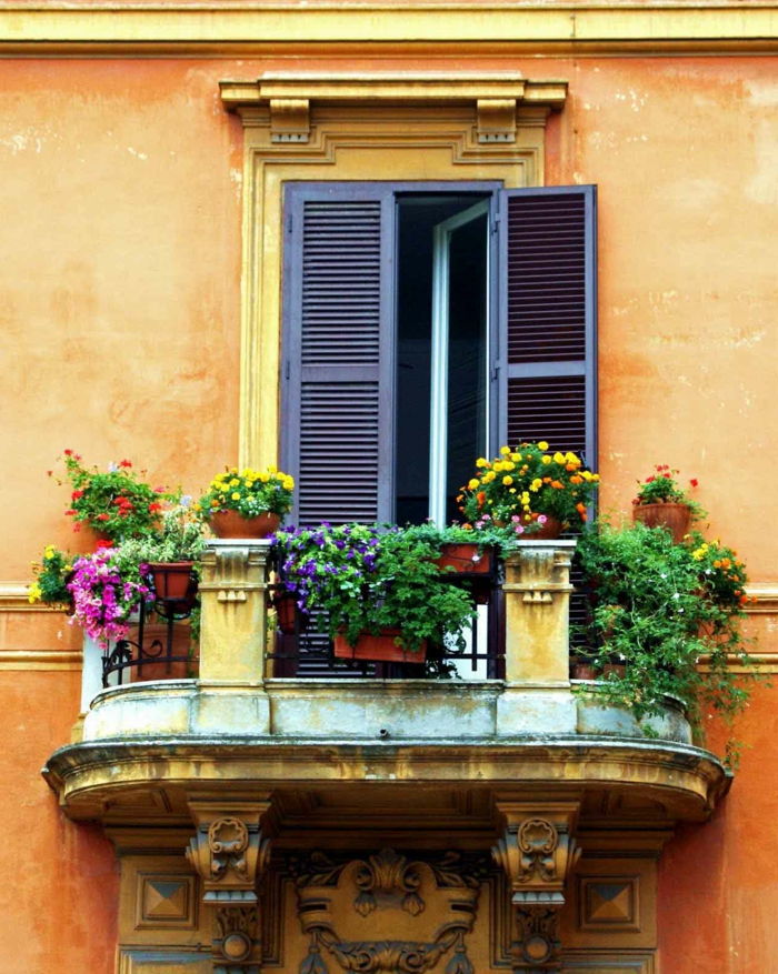 balcón-decoración-Mediterráneo-diseño