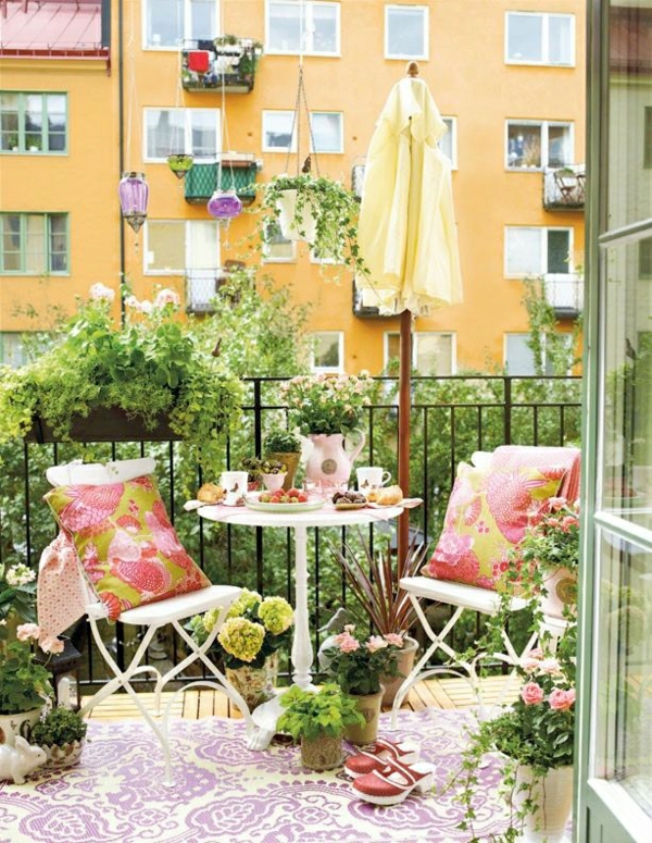balcón-embellecer-balcón-deco-ideas-balcón-terraza muebles de diseño