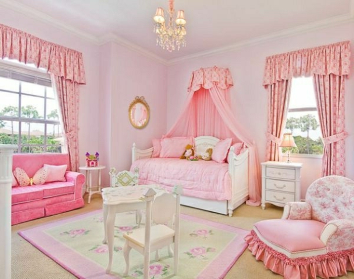 Barbie tapis lit canapé
