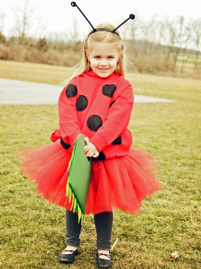 टिंकर-साथ-छोटे बच्चों-ए-राजकुमारी Ladybugs