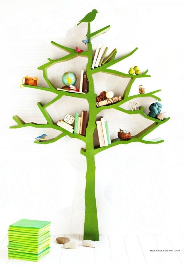fa eredeti könyvespolcok (2)