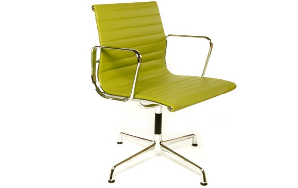 cómoda silla de oficina oficina Modelo elegante mobiliario de oliva