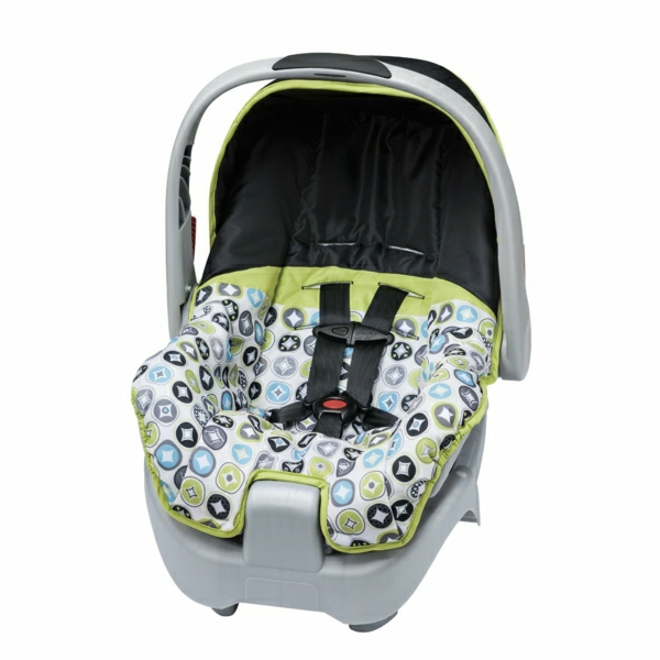 βολικό - το αυτοκίνητο του καθίσματος του μωρού στο αυτοκίνητο κάθισμα μωρού-παιδιά-car φλιτζάνια του καθίσματος του μωρού