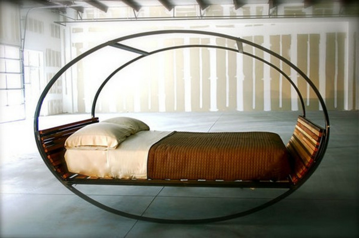سرير المكياج كبير نموذج