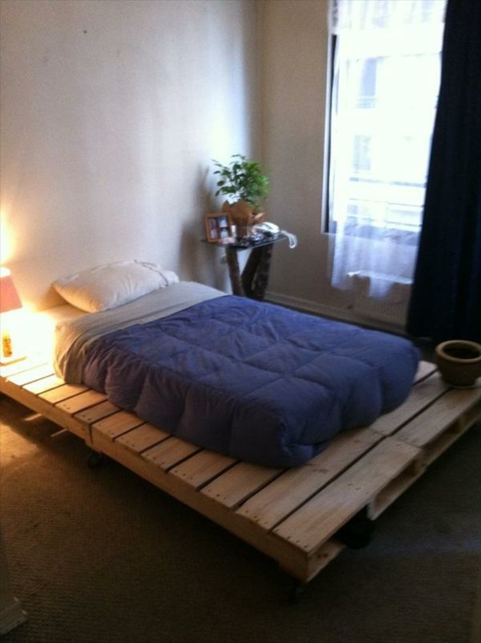 לבנות מיטה-עצמו-מיטות-עצמית לבנות