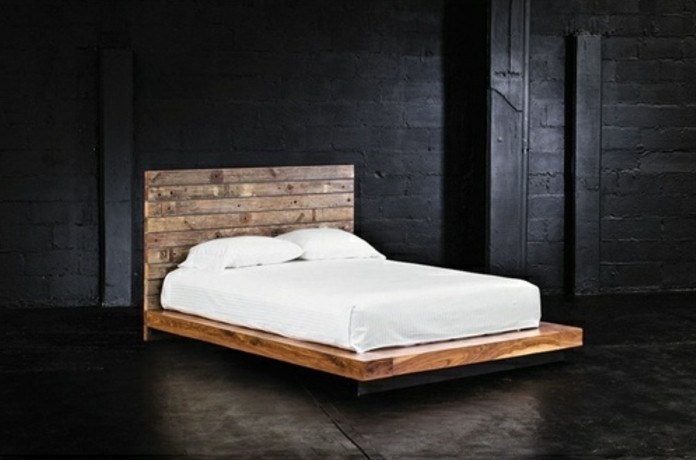 cama-a-nice-euro de madera camas-usted mismo-hágalo usted mismo-construcción