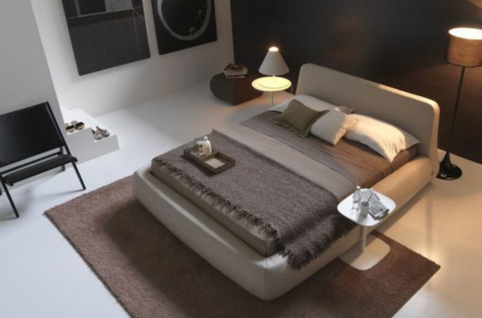 κρεβάτια box-από-επενδεδυμένα κρεβάτι-φωτογραφία-της-top-που-όμορφη εικόνα