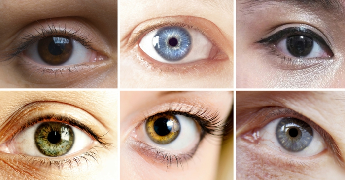 ruskeat vihreät silmät tarkoittavat eri silmien värejä mitä kaikki nämä värit tarkoittavat?