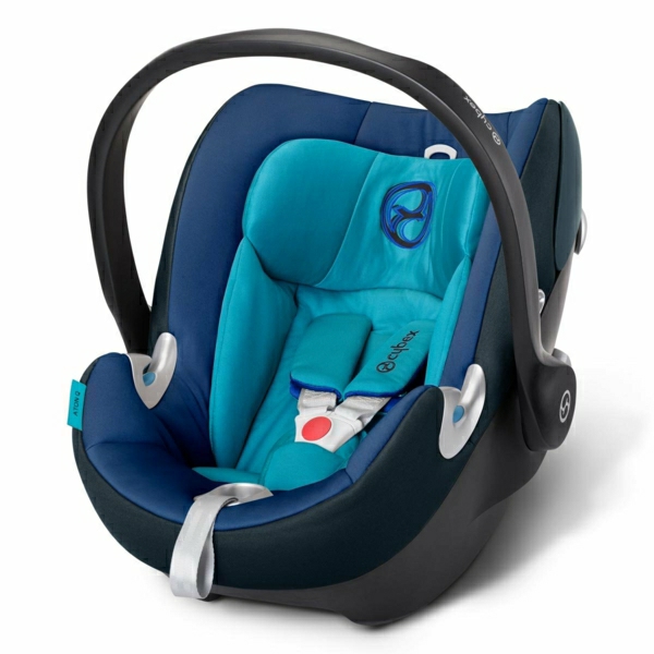 蓝汽车座椅，婴儿汽车安全座椅，儿童汽车儿童座椅，婴儿杯