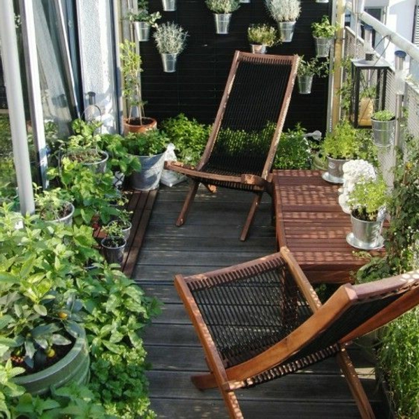 suelos de madera-balcón-diseño de piso-balcón-terraza