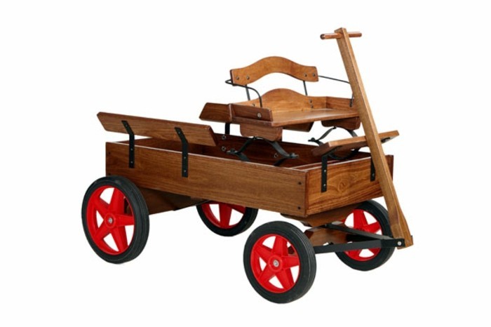 bollerwagen-עצמו-build-קטן-bollerwagen-עצמית לבנות