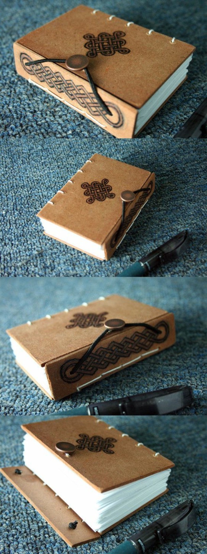Book boríték magát hozó buchumschlaege magad hozó könyv Boríték-fa-és karton