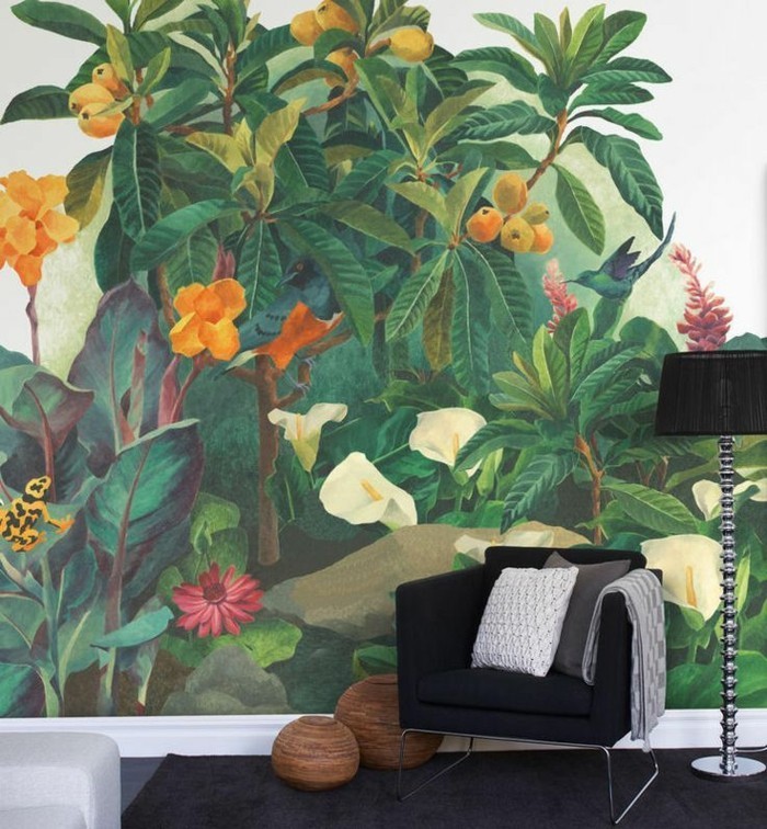 多彩，壁纸，naturales - 壁纸 - 设计 - 天然水果鲜花