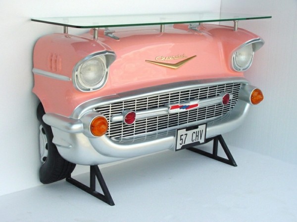 Chevrolet auto-table-conception