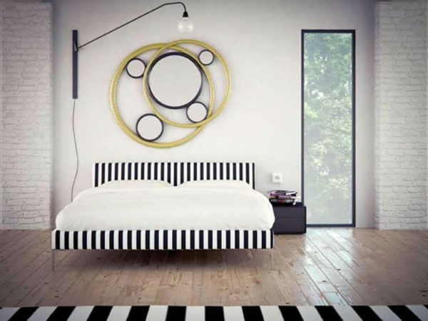 المبدع العائمة سرير التصميم الحديث