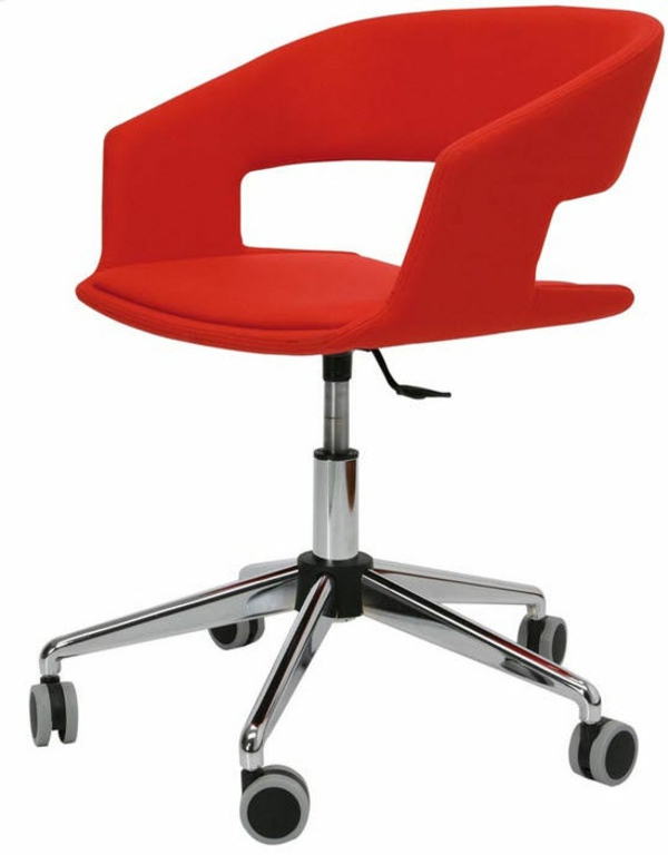 כסאות-cum-מודרני שולחן ריהוט משרדי מגניב עיצוב