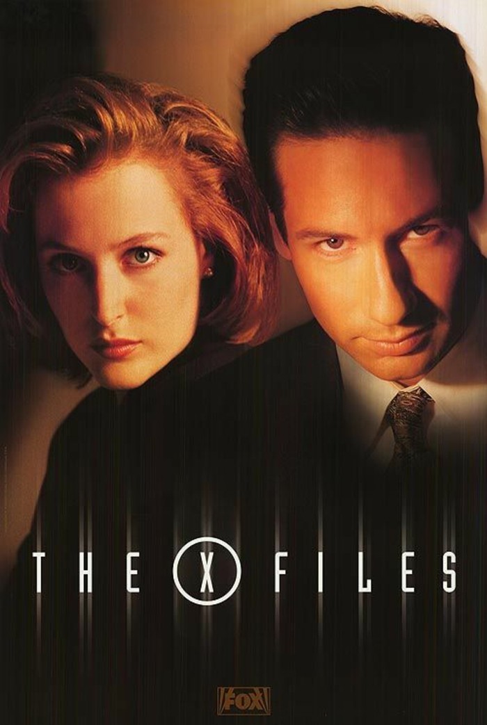viileä sarja-the-best Series-The-X-Files