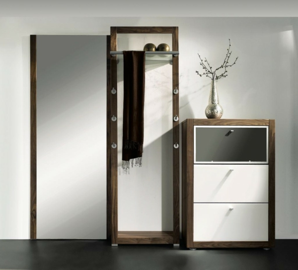 cool-nappali ötletek-for-the-belsőépítészeti előtér bútor fogas szekrény