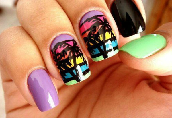 cool-ongles-look moderne