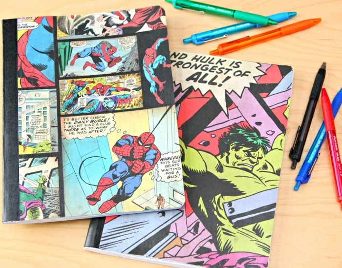 Opiskelijan harrastus voi käyttää koulujen materiaaleissa - sarjakuva lukea
