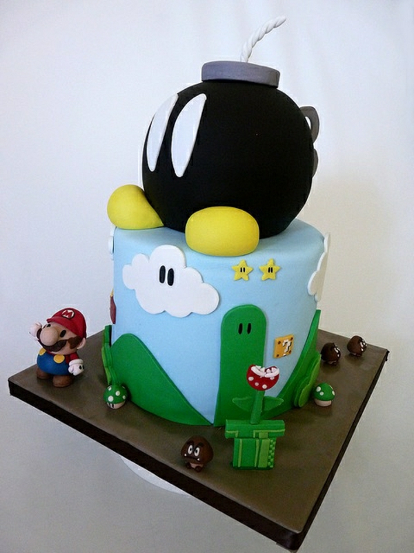 cool-cake-decoration-super mario figurák-super mario képek super-mario-characters-great-pies-order-