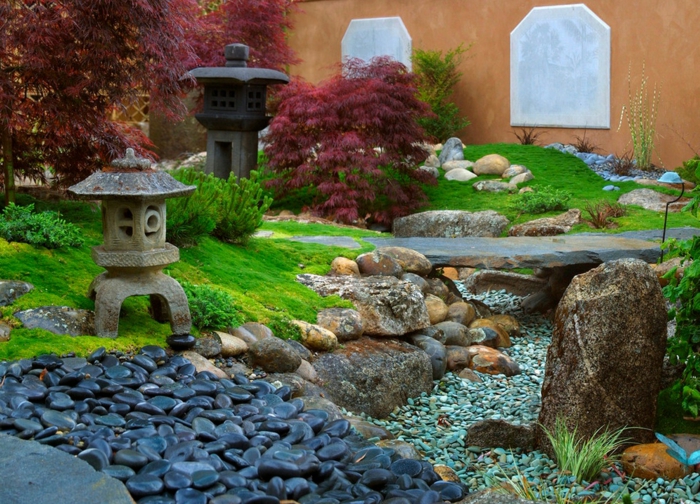 Crear cool-jardín-con-piedras-make-jardín-