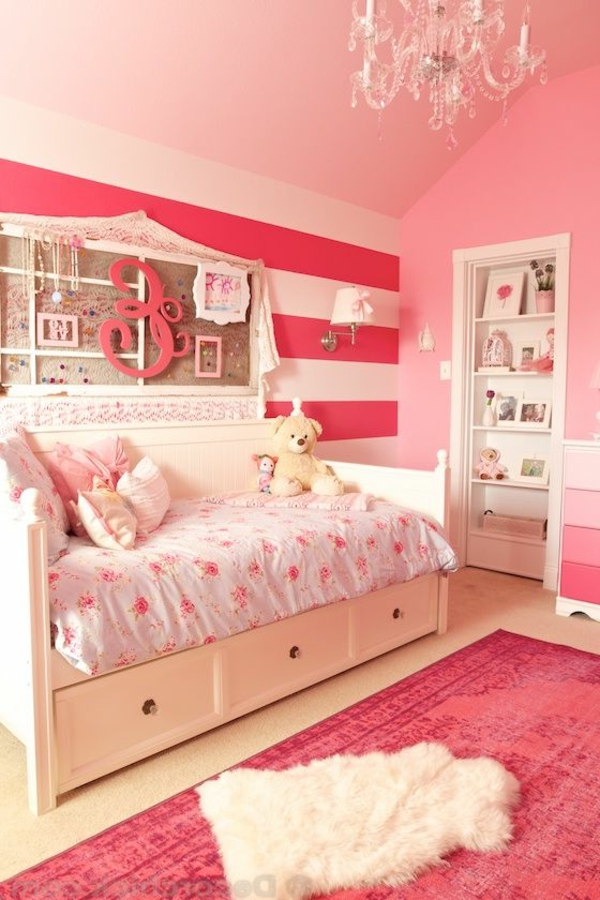 cool-enfants-chambre en rose