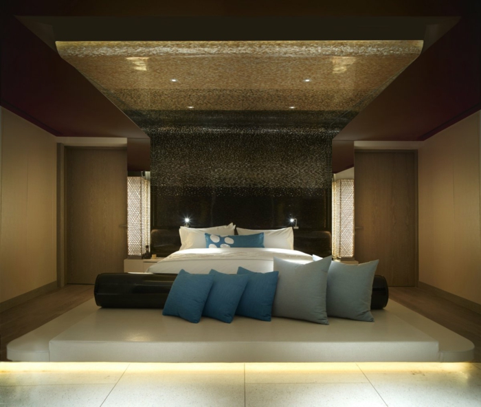 deckenbeleuchtung-за-спалня-супер-луксозен дизайн
