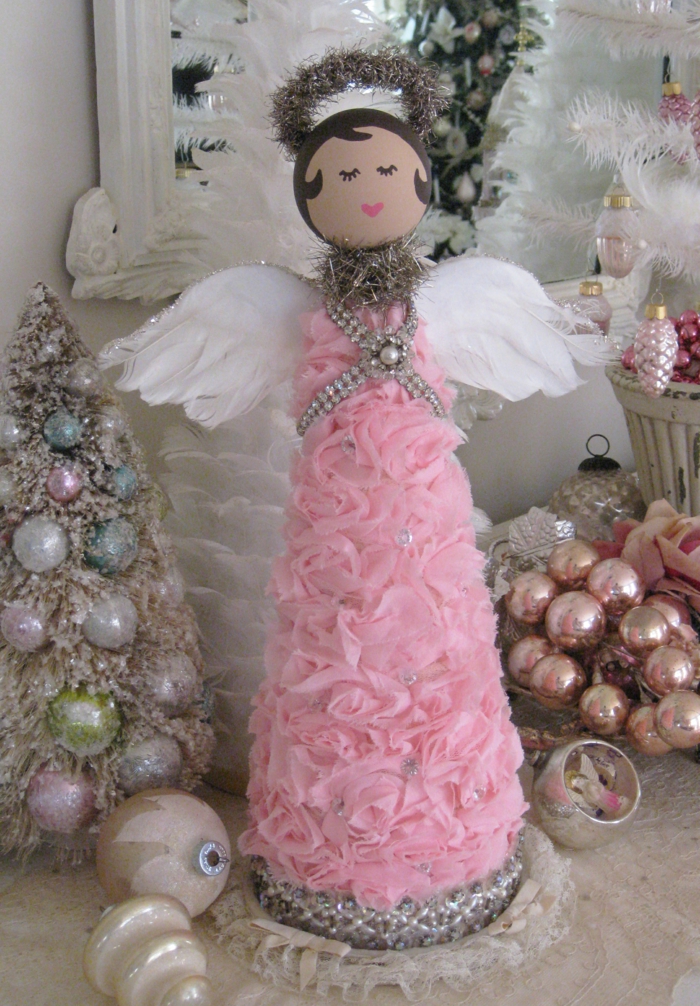 deco-άγγελος-pin φόρεμα σουβενίρ αστείο