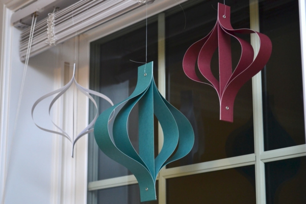 Dekoráció-ablak-DIY ékszerek három színben