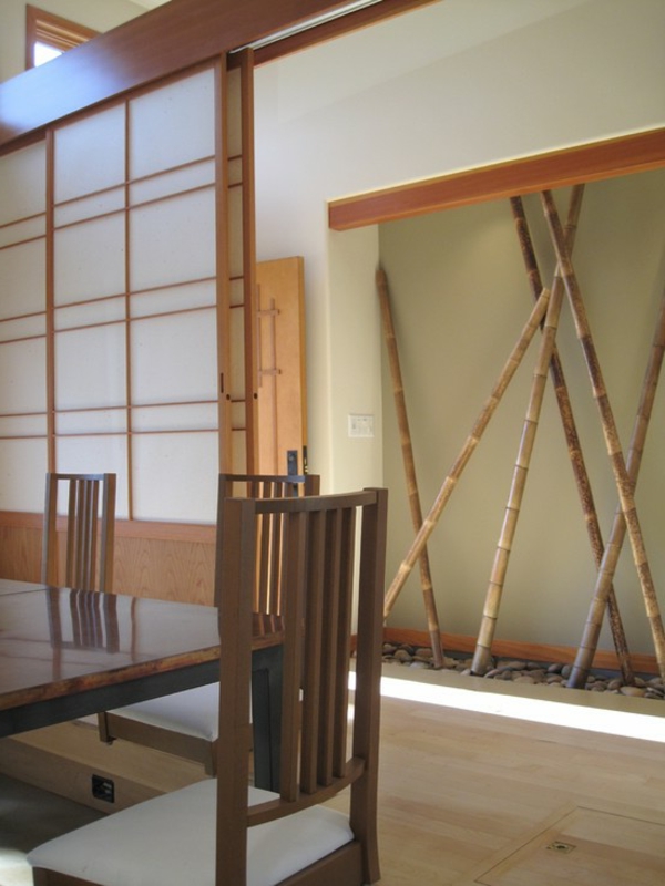 koristeellinen bambu napainen luova muotoilu
