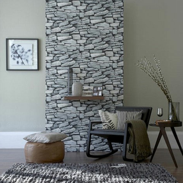 esquemas de color gourmet-para-pared-moderno-diseño-para-habitación-gris