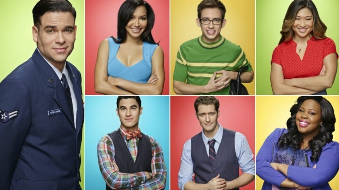 the-best-sarja Glee Santana Lopez