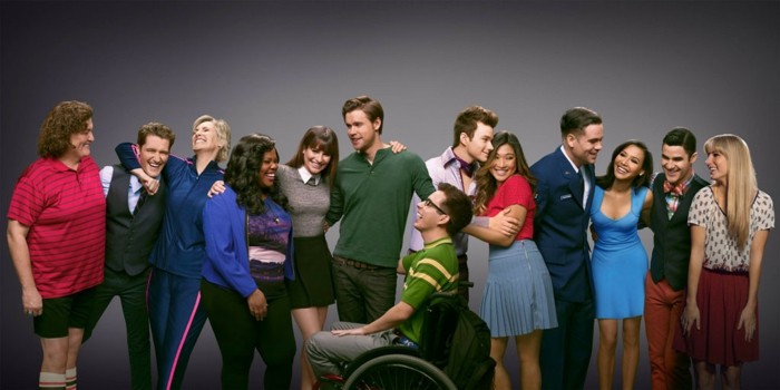 the-best-sarja Glee Stars