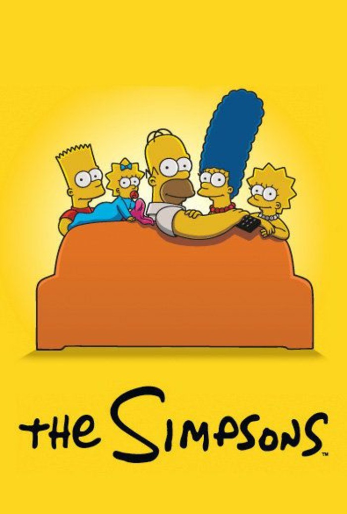 the-best Series-The-Simpsonit
